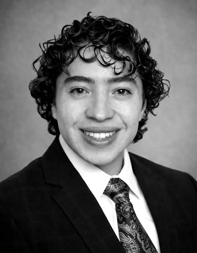 Rodrigo Zepeda, professional portrait